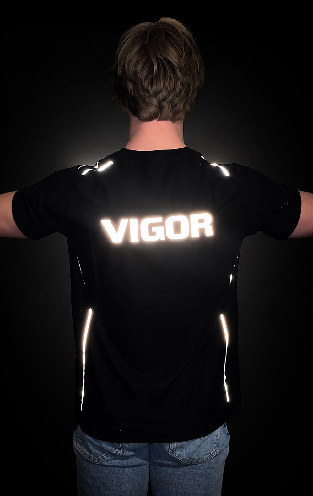 VIGOR hardloopshirt