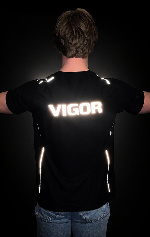 VIGOR hardloopshirt